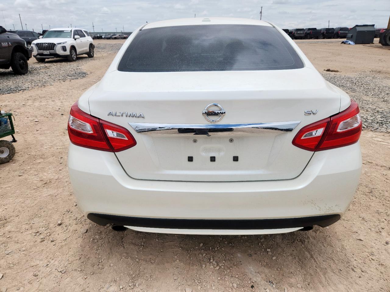 2016 Nissan Altima 2.5 VIN: 1N4AL3AP4GC155058 Lot: 61623325