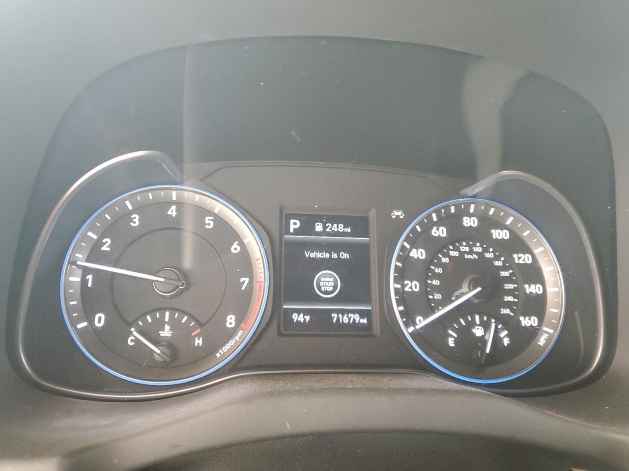 km8k22aa8mu647780 KM8K22AA8MU647780 2021 Hyundai Kona Sel