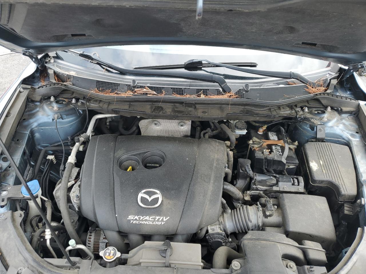 2015 Mazda Cx-5 Gt VIN: JM3KE4DY9F0447850 Lot: 65251075