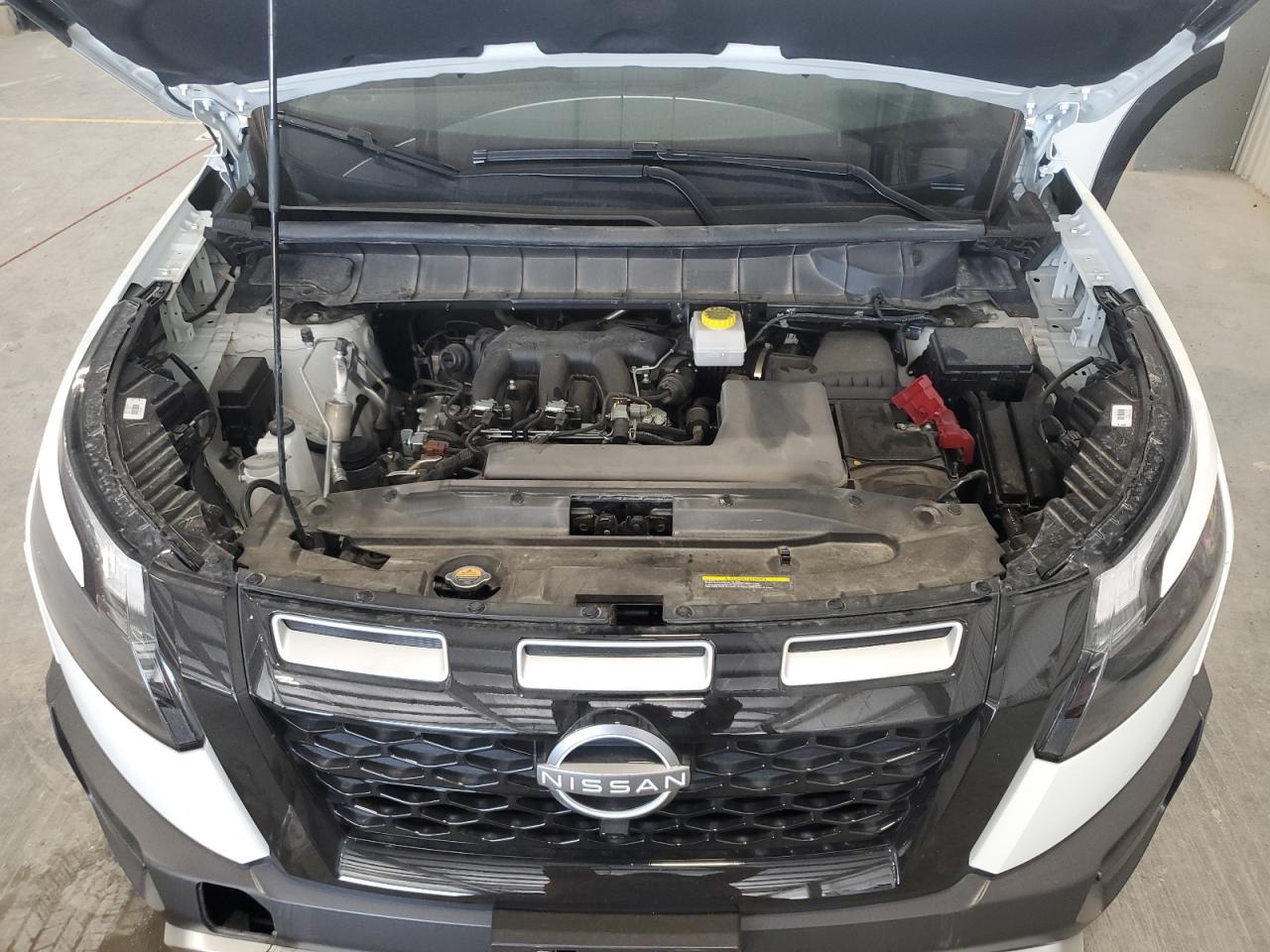 5n1dr3bd3rc309509 5N1DR3BD3RC309509 2024 Nissan Pathfinder Rock Creek