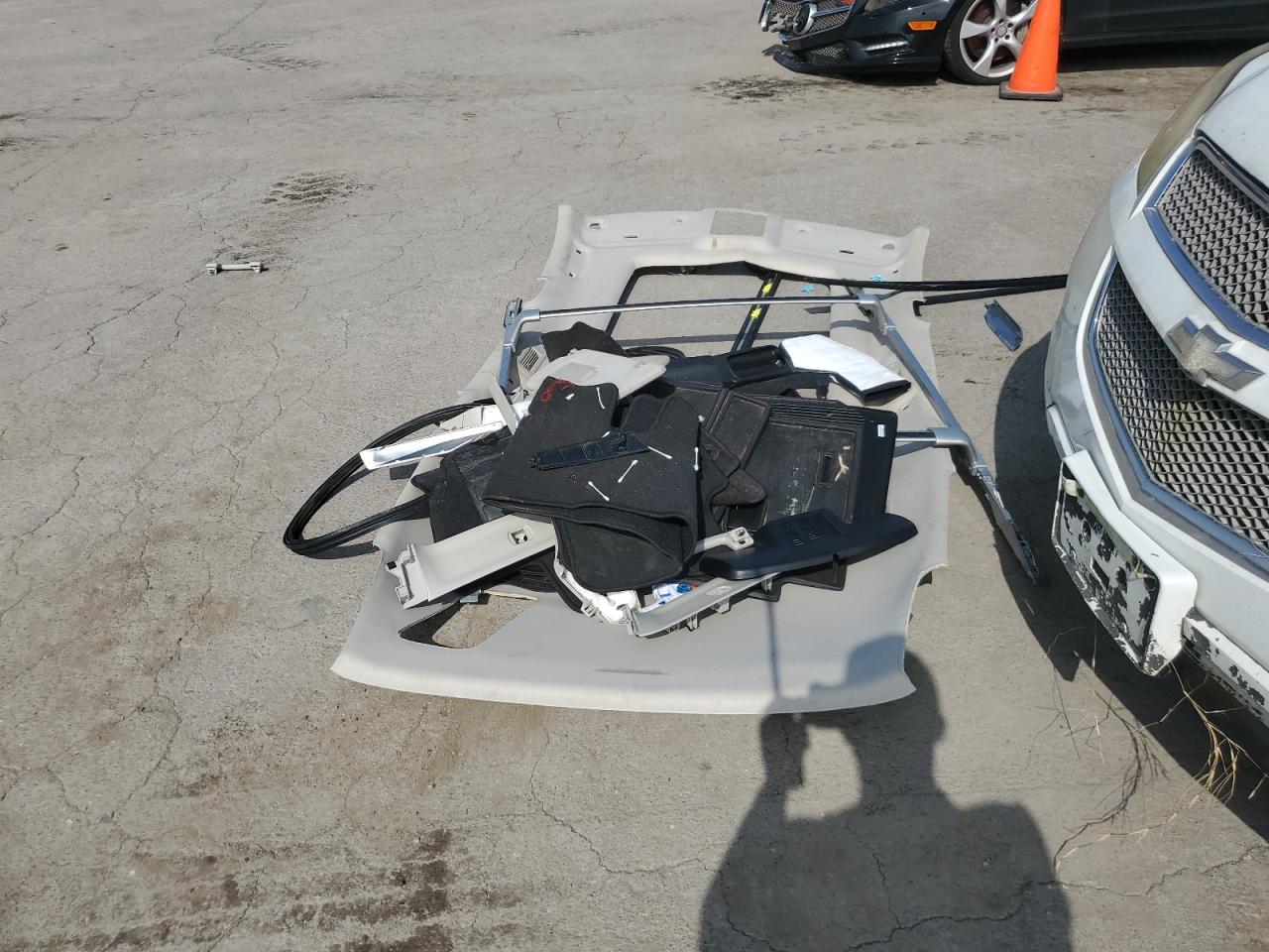 2024 Nissan Pathfinder Platinum VIN: 5N1DR3DG4RC272719 Lot: 63039885
