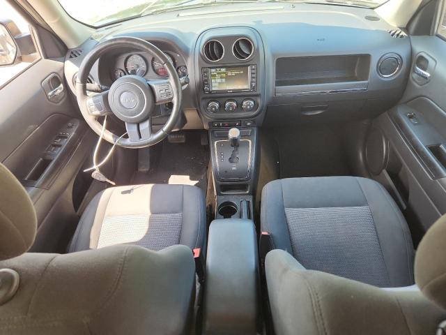  JEEP PATRIOT 2016 Czarny