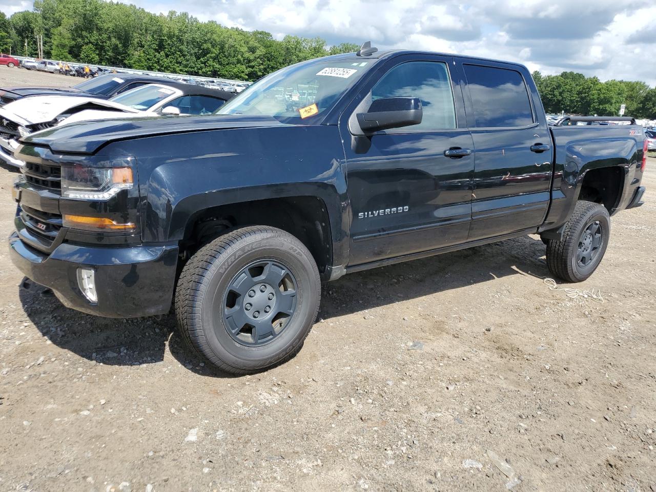 3GCUKREC0HG329520 CHEVROLET ALL Models 2017