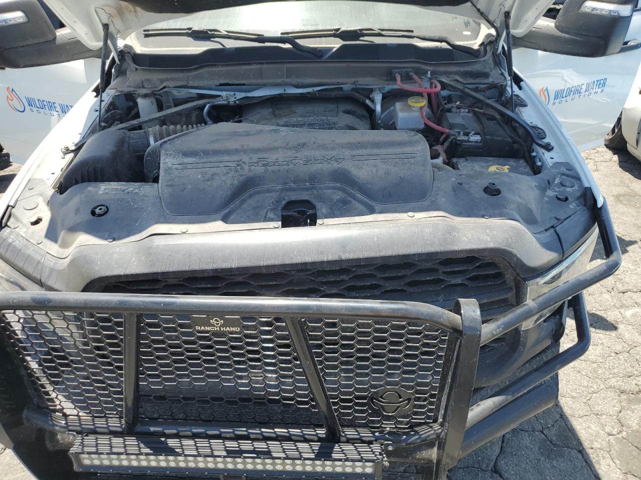 2024 Ram 2500 Tradesman VIN: 3C6UR5HJXRG186521 Lot: 63691765