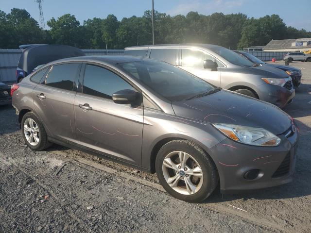  FORD FOCUS 2013 Сharcoal