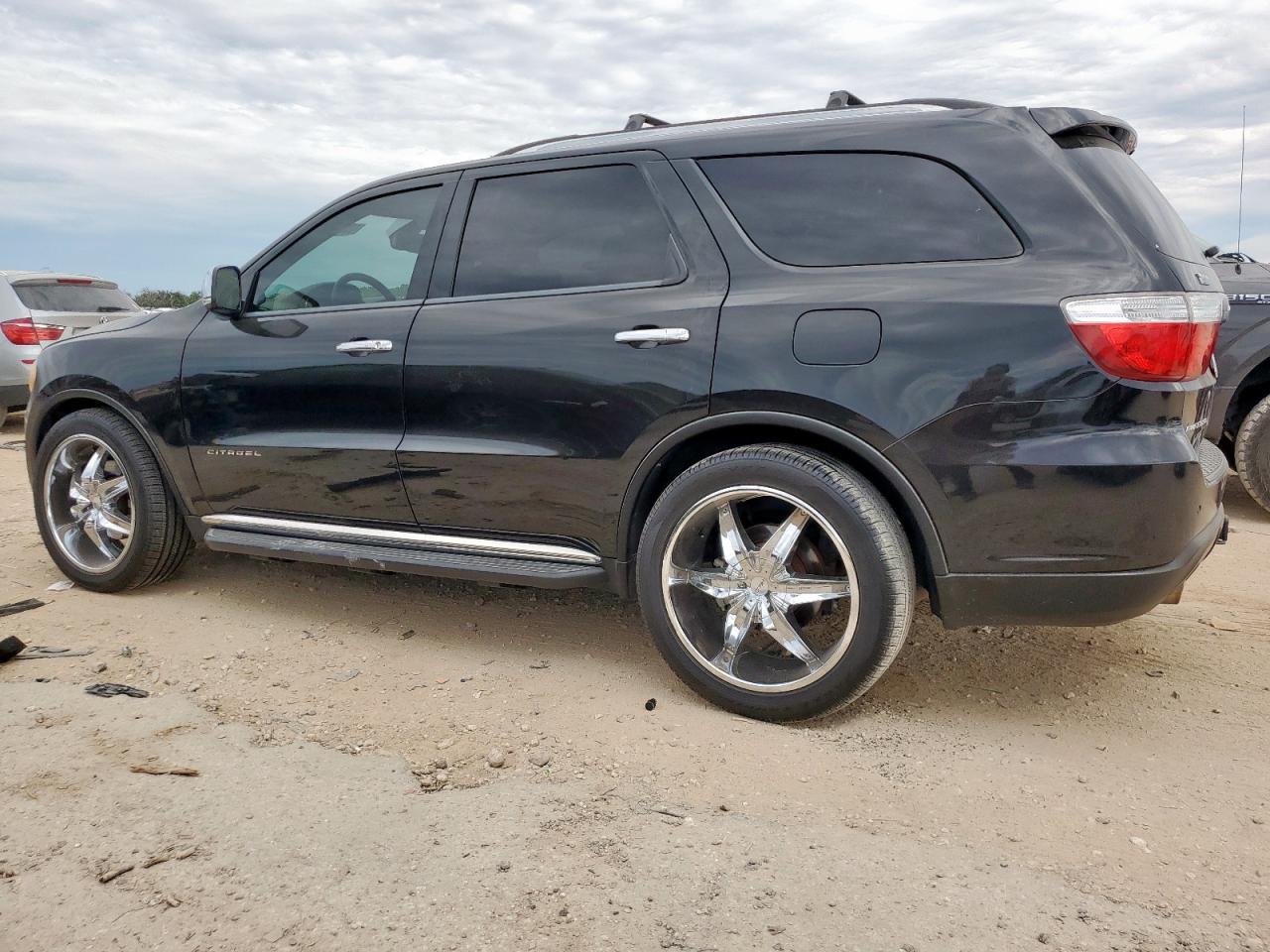 2013 Dodge Durango Citadel VIN: 1C4SDHET0DC637537 Lot: 65275085