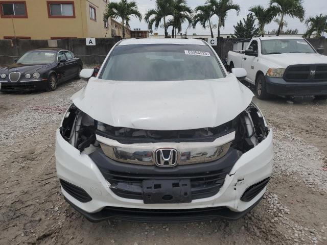  HONDA HR-V 2021 Белы