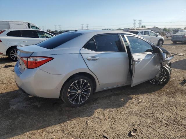  TOYOTA COROLLA 2014 Silver