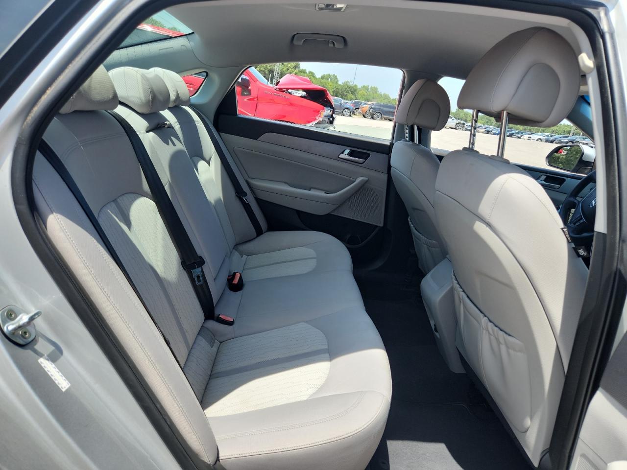 2016 Hyundai Sonata Hybrid VIN: KMHE24L19GA040444 Lot: 65514025