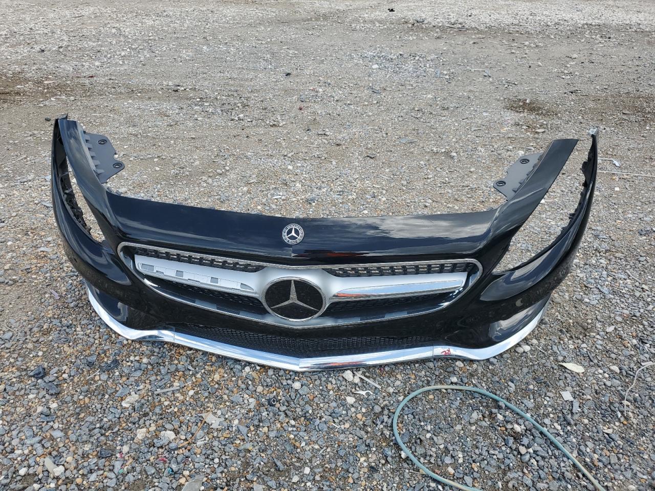 2018 Mercedes-Benz S 560 4Matic VIN: WDDXJ8GB3JA035084 Lot: 64855285