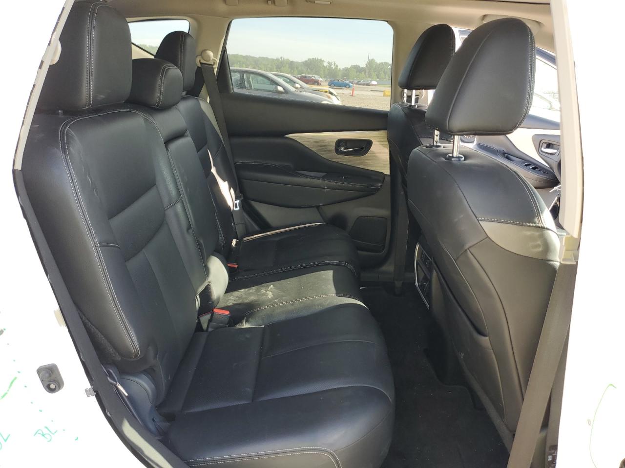 2018 Nissan Murano S VIN: 5N1AZ2MH6JN169817 Lot: 63232495