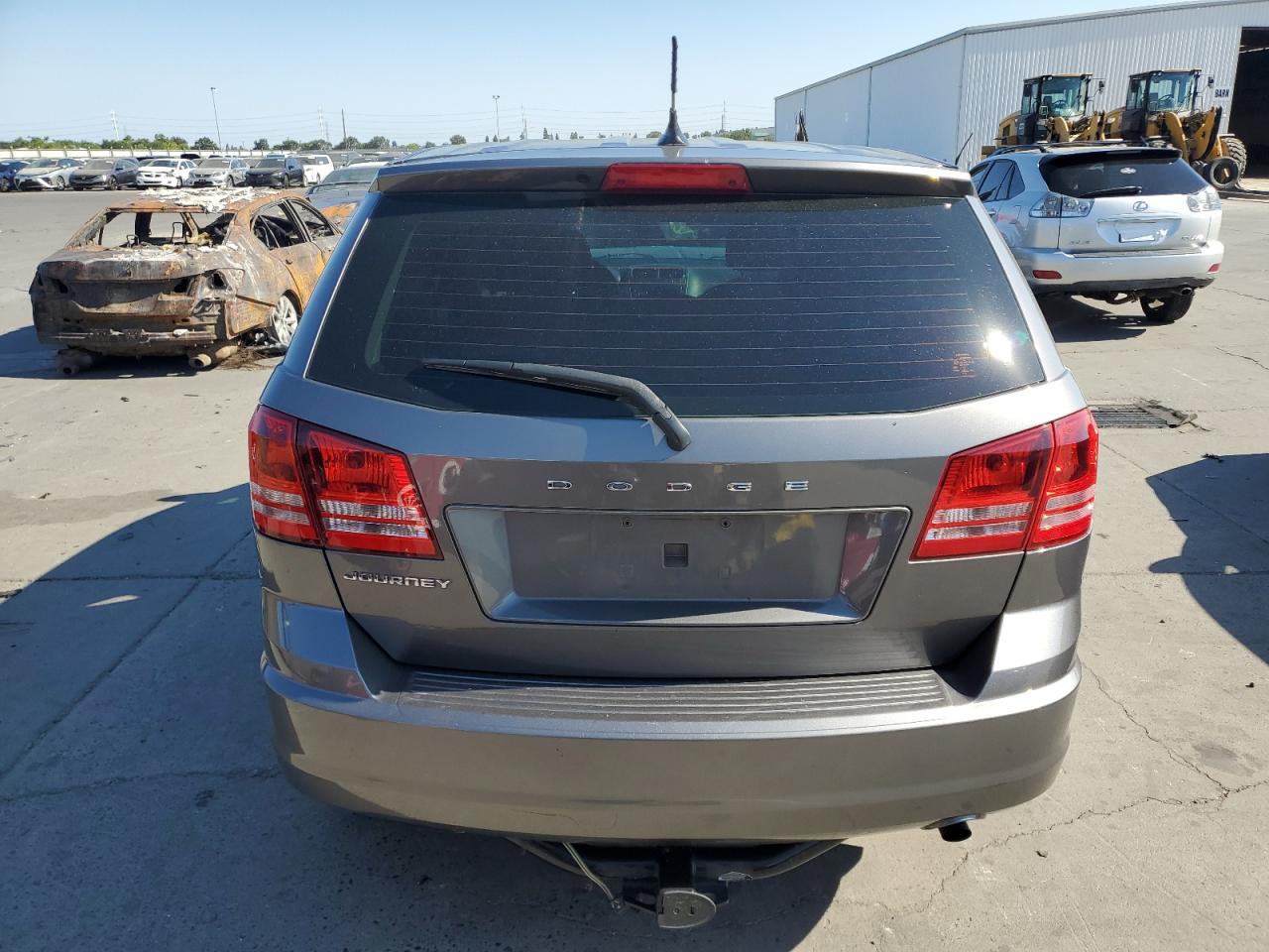 2013 Dodge Journey Se VIN: 3C4PDCAB4DT710144 Lot: 65027115