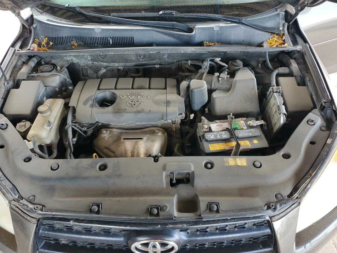 2011 Toyota Rav4 VIN: 2T3BF4DV2BW113659 Lot: 65257765