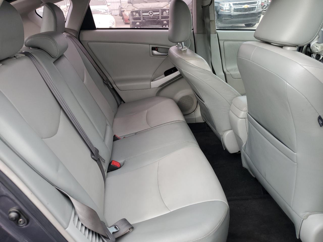 2014 Toyota Prius VIN: JTDKN3DU1E1758519 Lot: 65195185