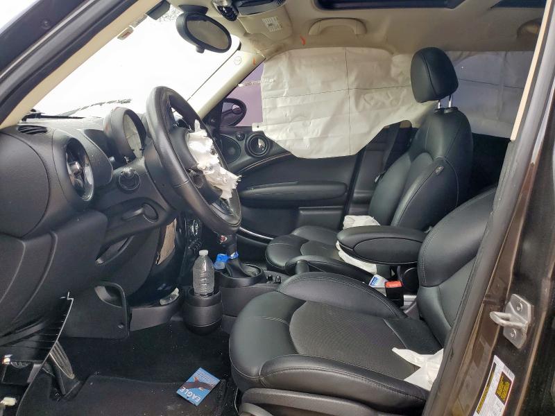  MINI COOPER 2016 Brązowy