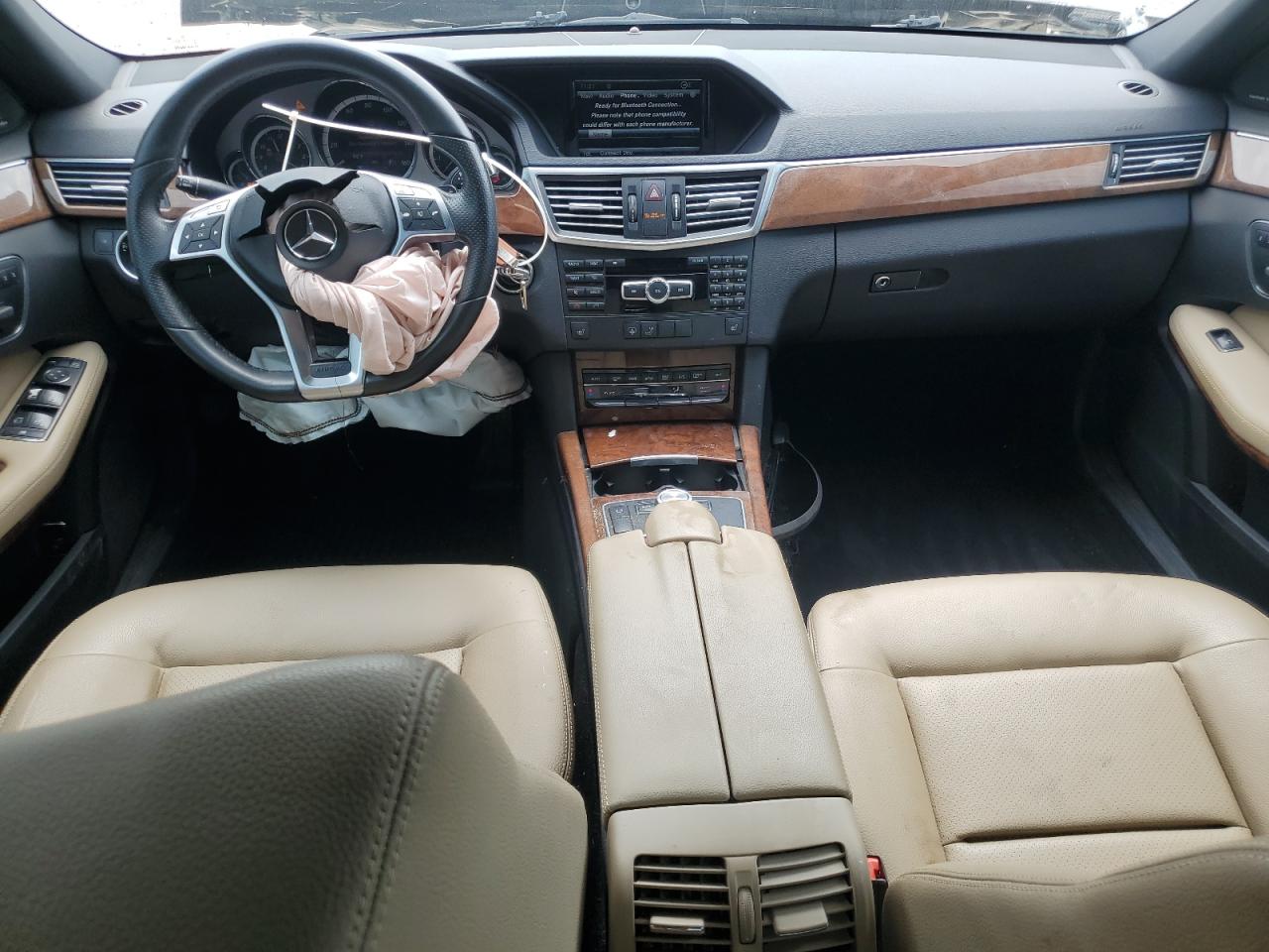 2013 Mercedes-Benz E 350 VIN: WDDHF5KB5DA708134 Lot: 63964545