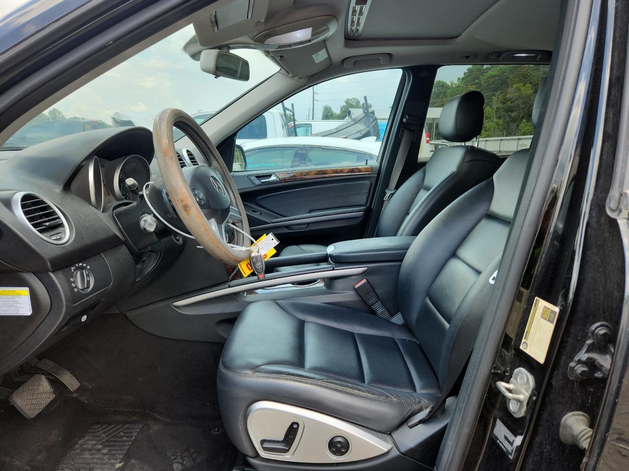 2010 Mercedes-Benz Ml 350 4Matic VIN: 4JGBB8GB8AA562941 Lot: 63159105