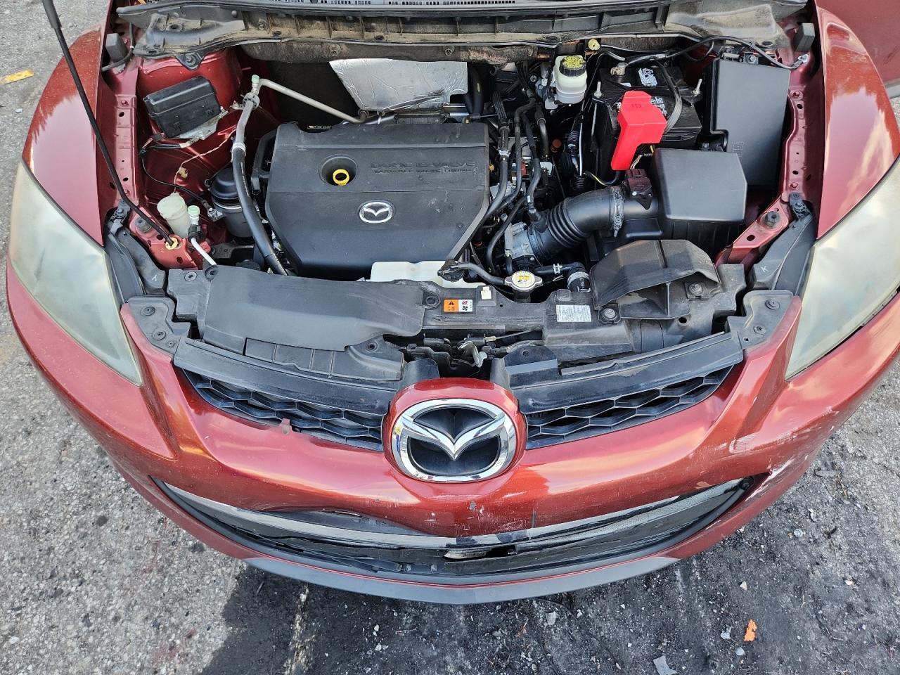 2010 Mazda Cx-7 VIN: JM3ER2W50A0333768 Lot: 66141185