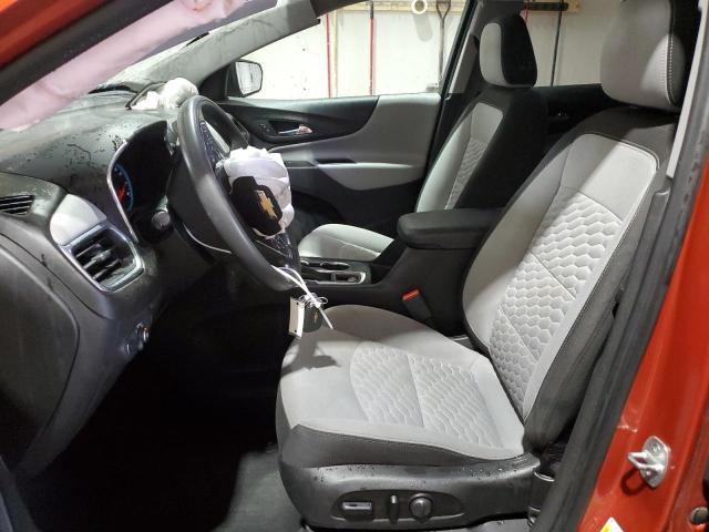  CHEVROLET EQUINOX 2020 Orange