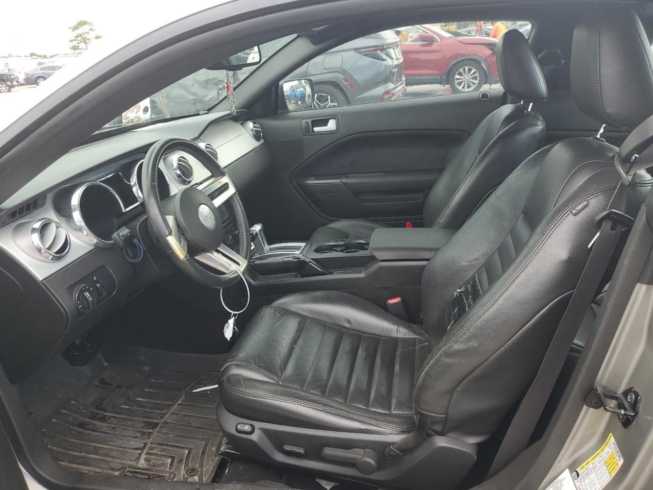 2008 Ford Mustang Gt VIN: 1ZVHT82H585115877 Lot: 64524045