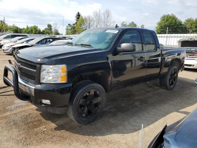 2007 CHEVROLET SILVERADO K1500   for sale at Copart ON - TORONTO