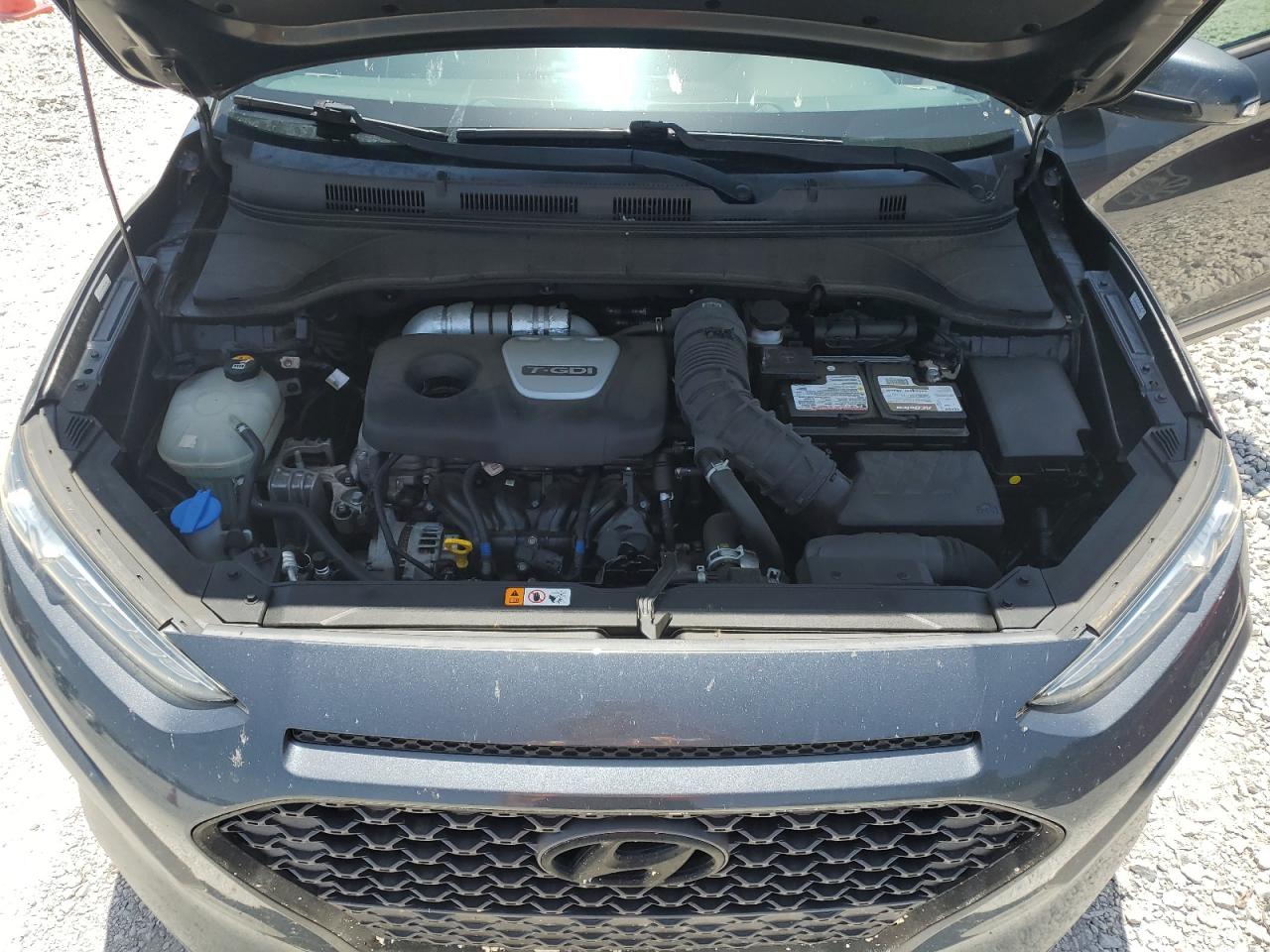 2019 Hyundai Kona Limited VIN: KM8K33A54KU328170 Lot: 64406055