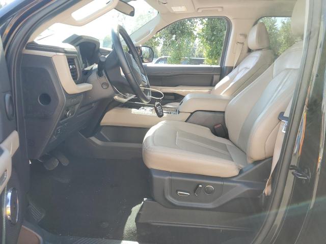  FORD EXPEDITION 2024 Czarny