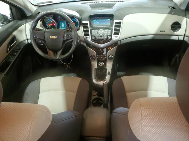  CHEVROLET CRUZE 2013 Серый