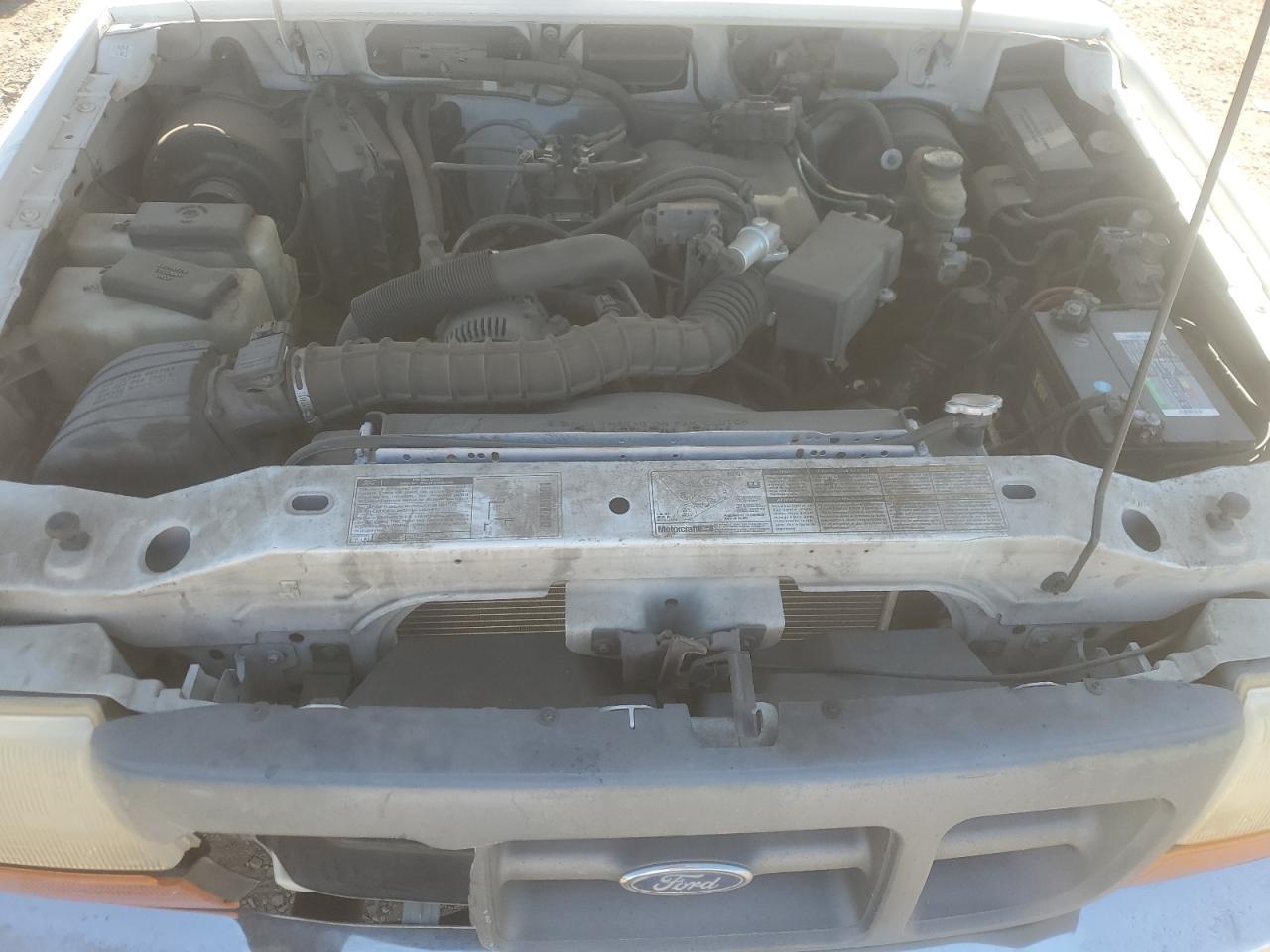 1998 Ford Ranger VIN: 1FTYR11U2WTA04817 Lot: 64285165