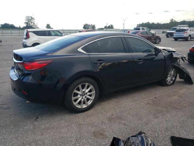  MAZDA 6 2016 Черный