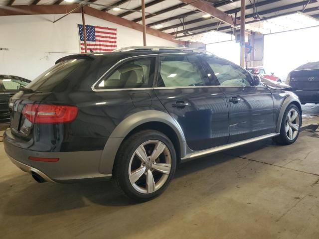  AUDI A4 2014 Granatowy