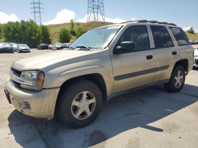 2005 Chevrolet Trailblazer Ls