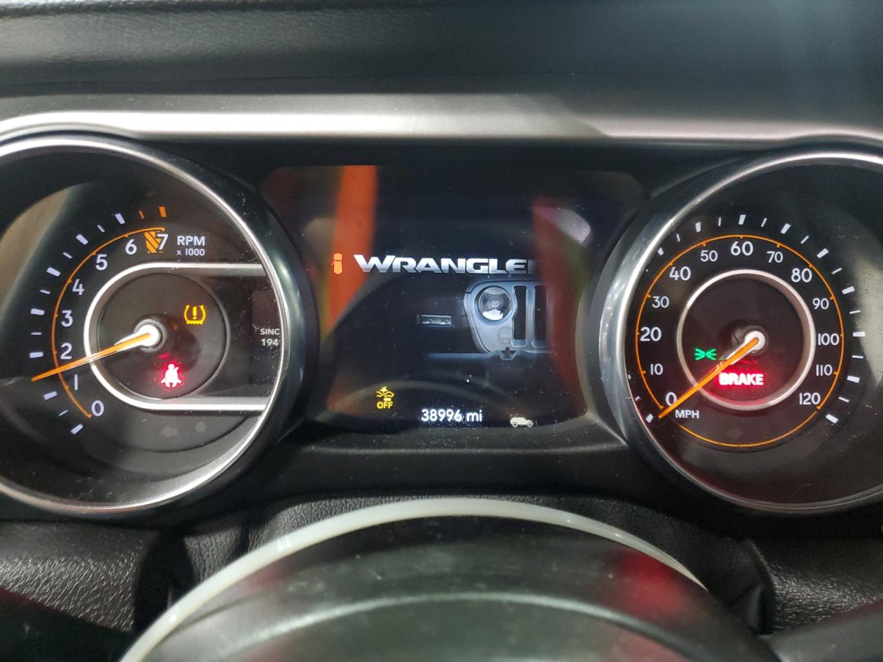 2021 Jeep Wrangler Unlimited Sport VIN: 1C4HJXDGXMW581011 Lot: 64847735