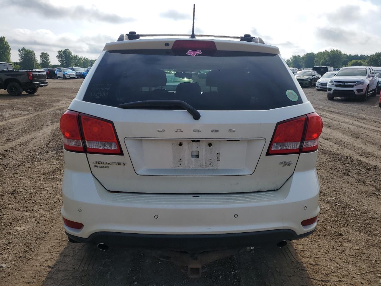 2013 Dodge Journey R/T VIN: 3C4PDDFG8DT540669 Lot: 64067215