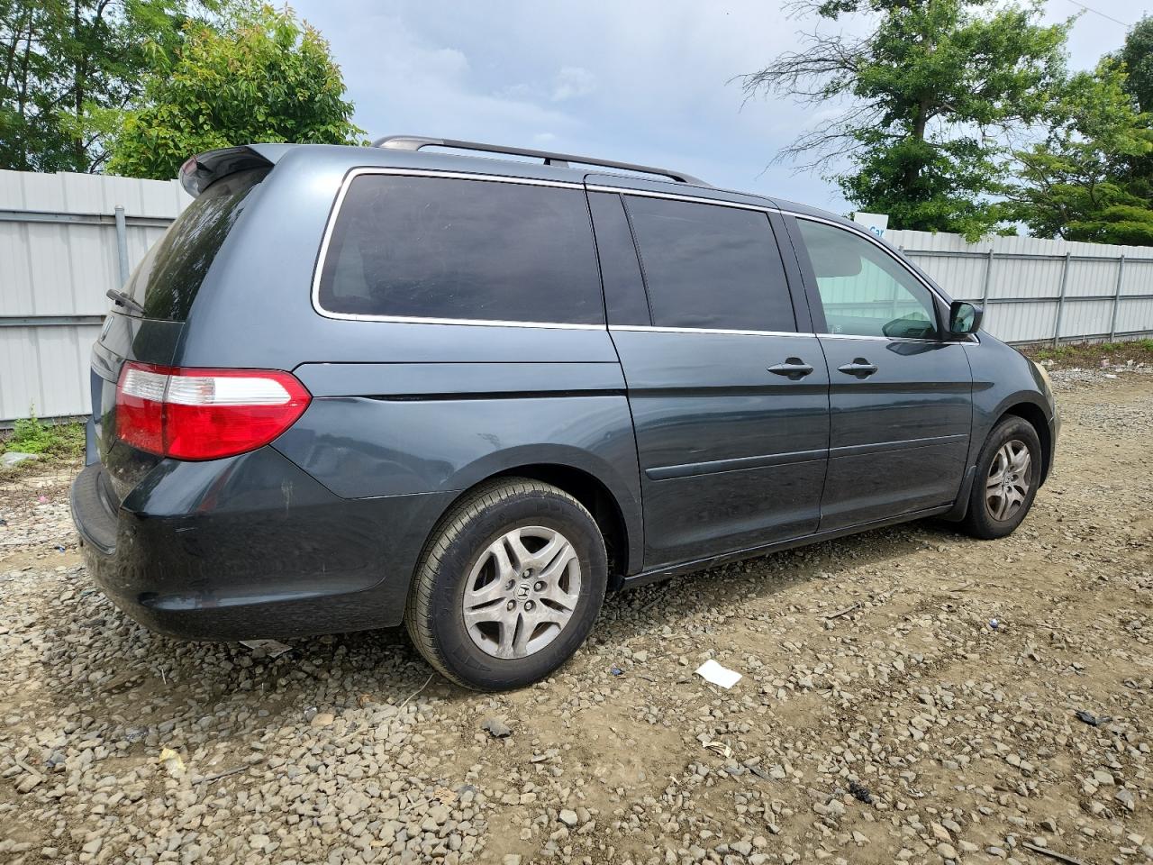 2006 Honda Odyssey Exl VIN: 5FNRL38616B418957 Lot: 65207925