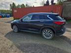 2021 INFINITI QX50 LUXE   à vendre chez Copart QC - MONTREAL