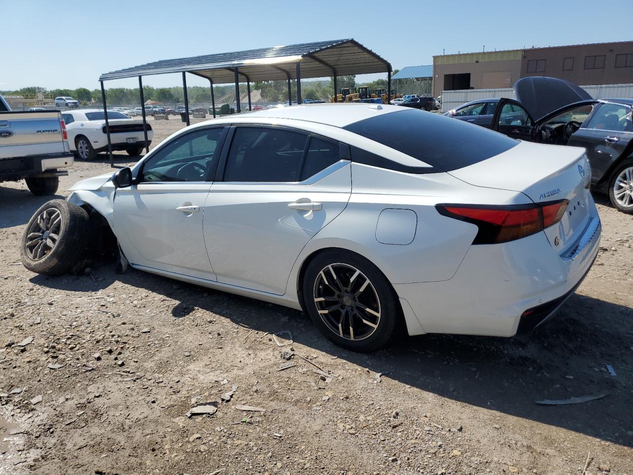 1N4BL4CVXMN310024 NISSAN ALTIMA 2021