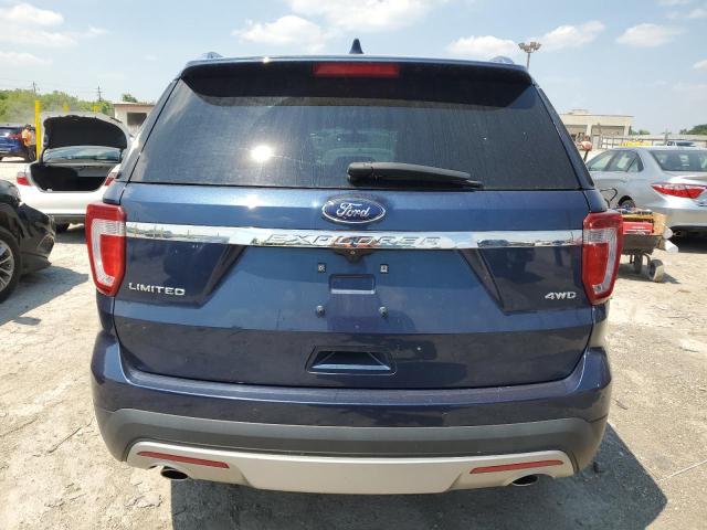  FORD EXPLORER 2016 Granatowy