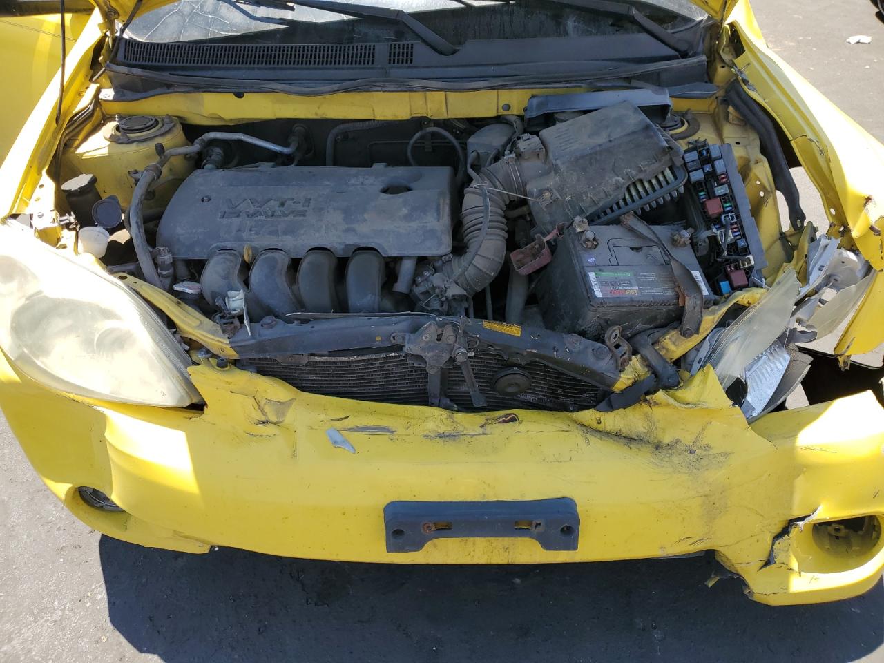 2004 Toyota Corolla Matrix Xr VIN: 2T1KR32E84C229658 Lot: 63793005