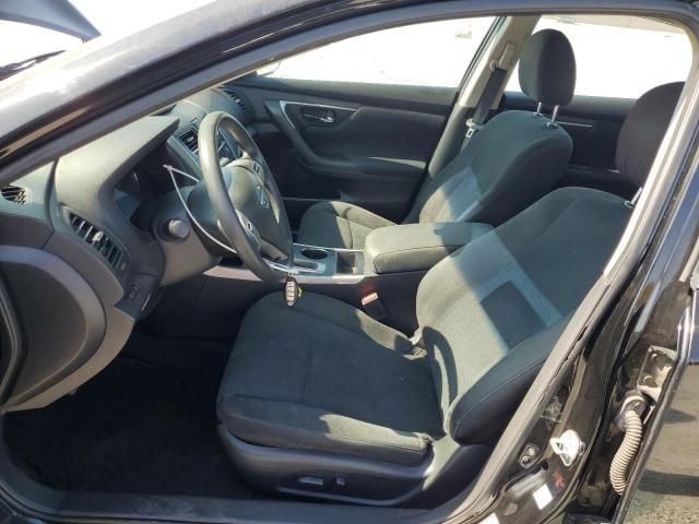 Sedans NISSAN ALTIMA 2015 Czarny
