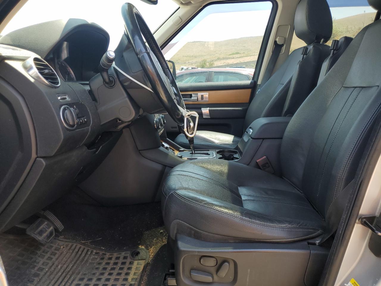 2012 Land Rover Lr4 Hse VIN: SALAG2D42CA602768 Lot: 63832065