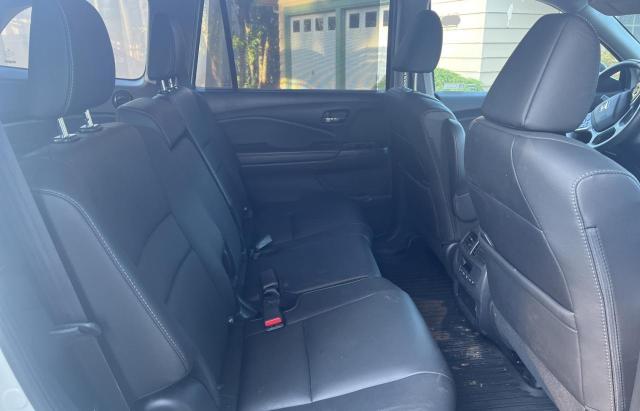  HONDA PILOT 2022 Biały