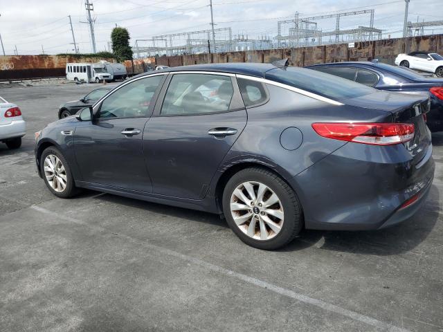  KIA OPTIMA 2017 Szary