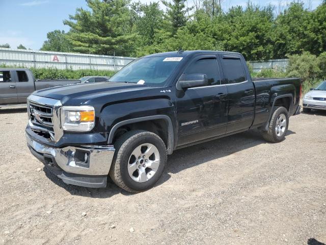  GMC SIERRA 2014 Black