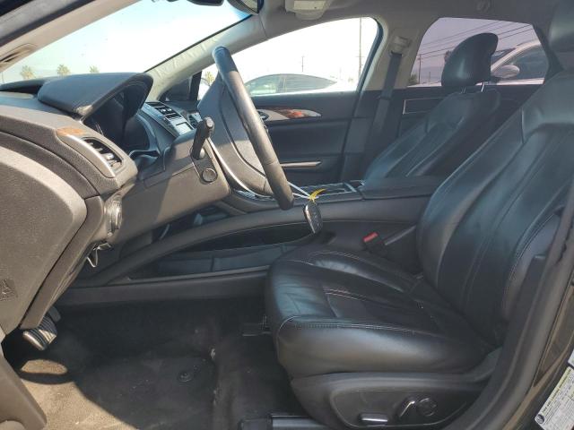  LINCOLN MKZ 2014 Black
