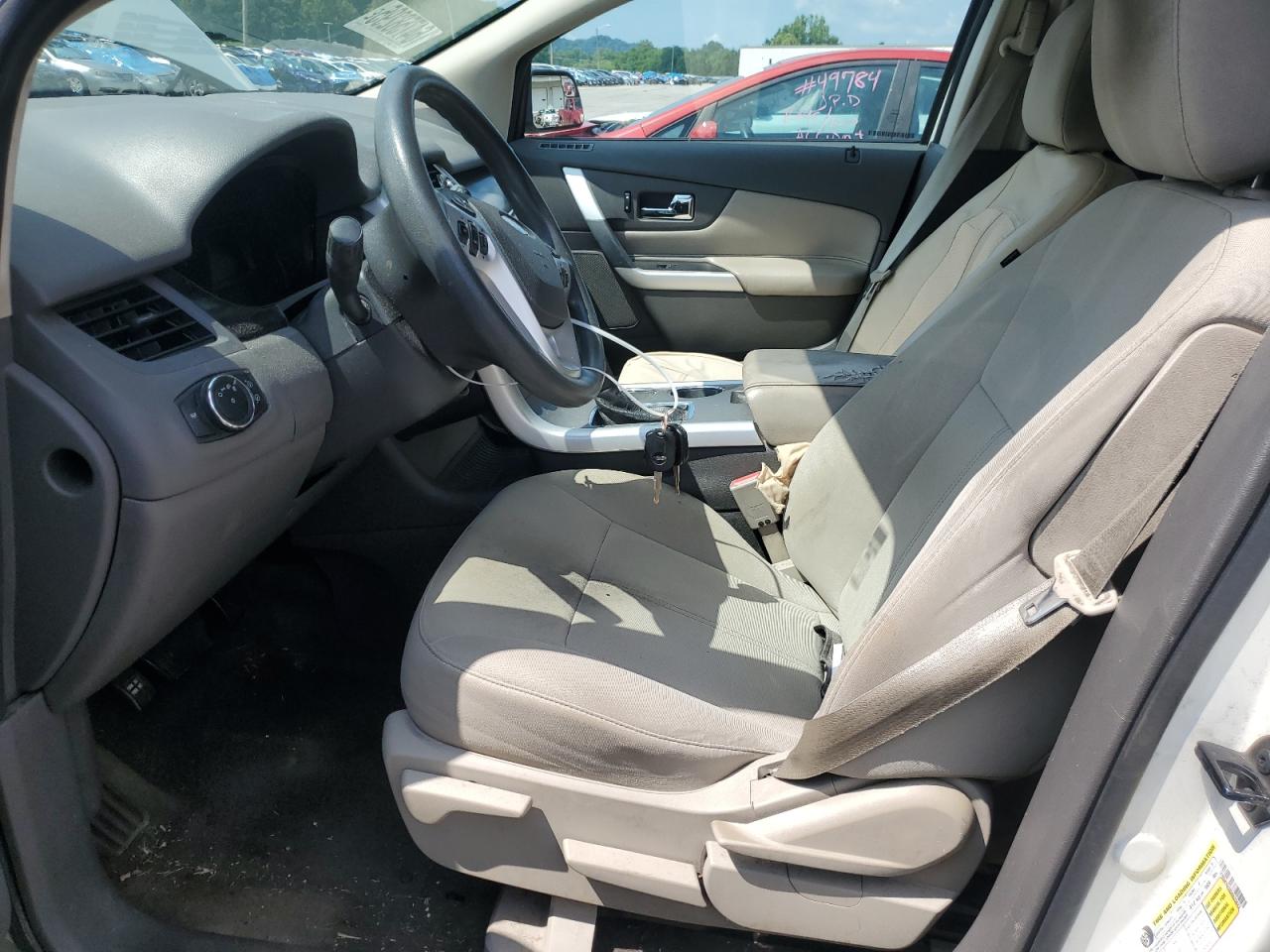 2013 Ford Edge Se VIN: 2FMDK3GC9DBA25623 Lot: 64758295