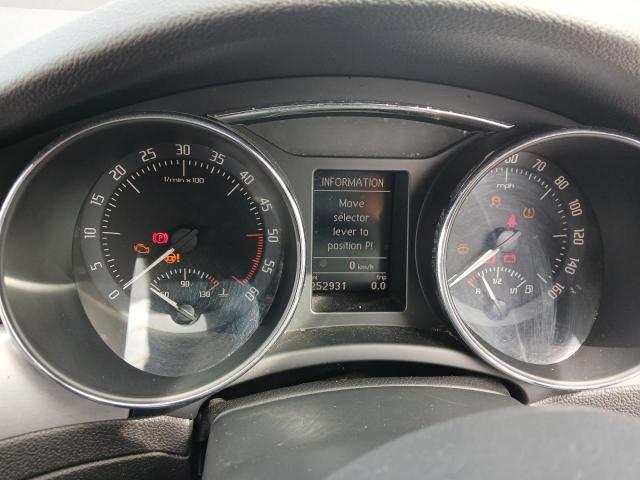 2015 SKODA SUPERB SE