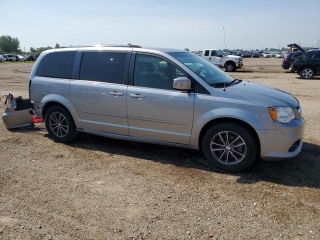  DODGE CARAVAN 2017 Srebrny