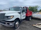 2012 INTL TERRASTAR - TRUCKS for sale at Copart MA - SOUTH BOSTON