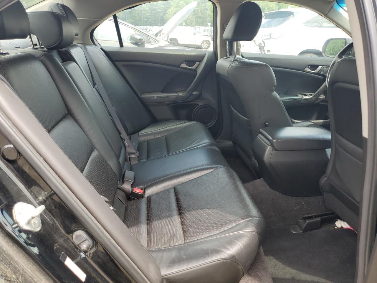 2010 Acura Tsx VIN: JH4CU2F60AC041980 Lot: 62051685
